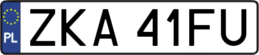 ZKA41FU