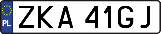 ZKA41GJ