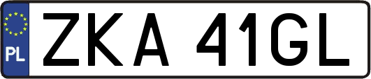ZKA41GL