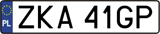 ZKA41GP