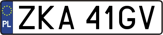 ZKA41GV