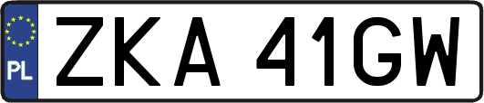 ZKA41GW