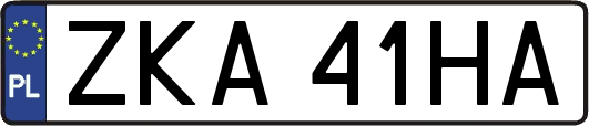 ZKA41HA