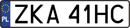 ZKA41HC