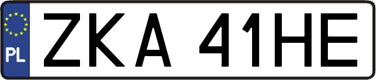 ZKA41HE