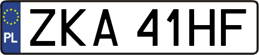 ZKA41HF