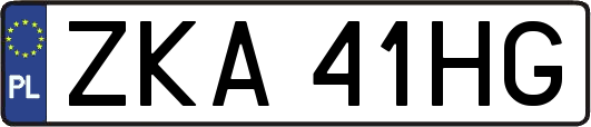 ZKA41HG