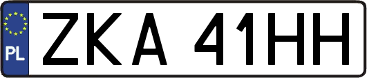 ZKA41HH