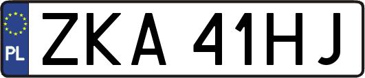 ZKA41HJ