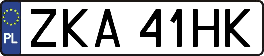 ZKA41HK