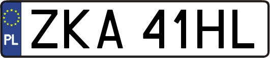 ZKA41HL