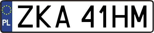ZKA41HM