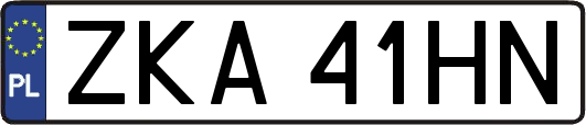 ZKA41HN