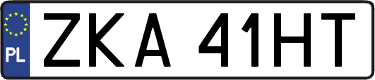 ZKA41HT
