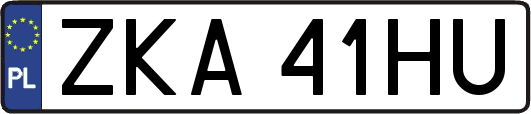 ZKA41HU