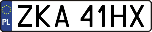 ZKA41HX