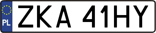 ZKA41HY