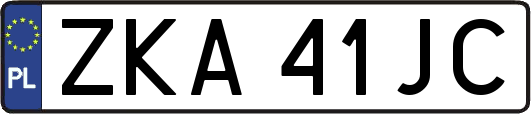 ZKA41JC