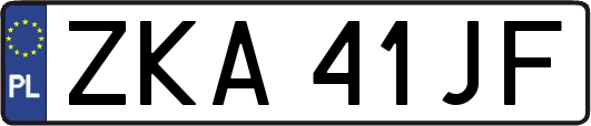 ZKA41JF
