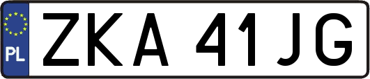 ZKA41JG