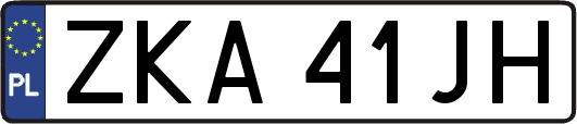 ZKA41JH