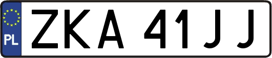 ZKA41JJ
