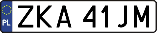 ZKA41JM