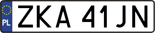 ZKA41JN