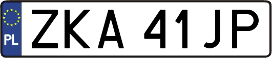 ZKA41JP