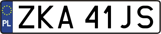 ZKA41JS