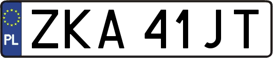 ZKA41JT