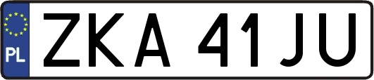 ZKA41JU