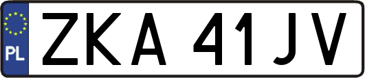 ZKA41JV