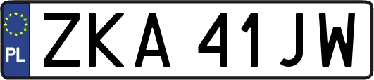 ZKA41JW