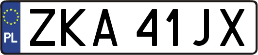 ZKA41JX