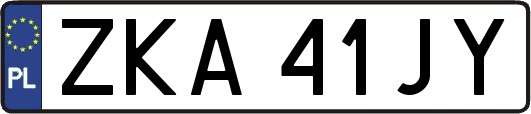 ZKA41JY