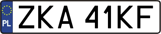ZKA41KF