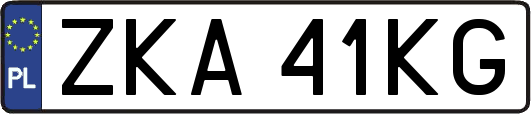 ZKA41KG