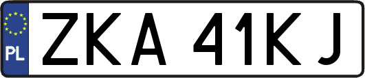 ZKA41KJ