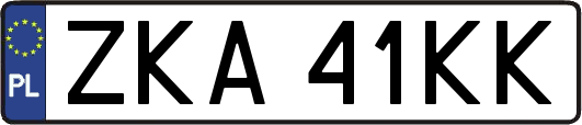 ZKA41KK