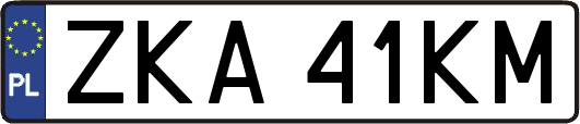 ZKA41KM