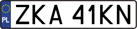 ZKA41KN