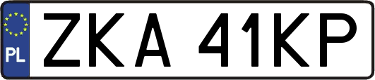 ZKA41KP