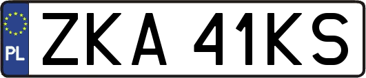 ZKA41KS