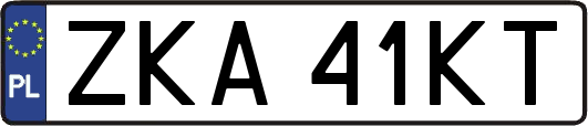 ZKA41KT