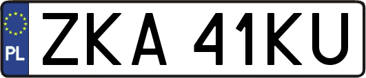 ZKA41KU
