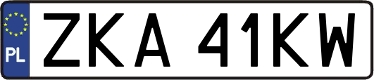 ZKA41KW