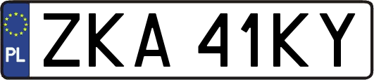 ZKA41KY