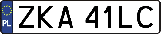 ZKA41LC