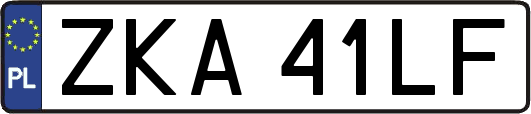 ZKA41LF
